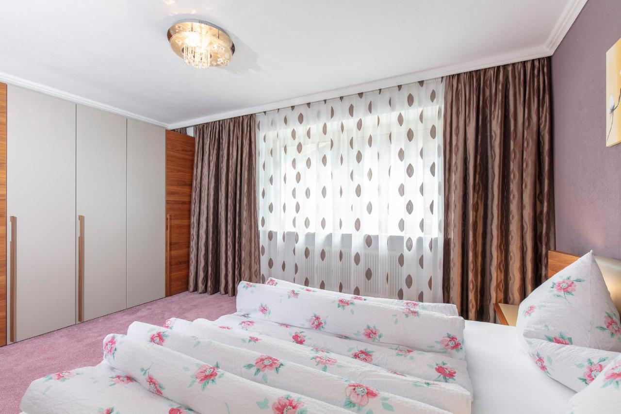 Appartement Rosengarten لانغنفلد المظهر الخارجي الصورة
