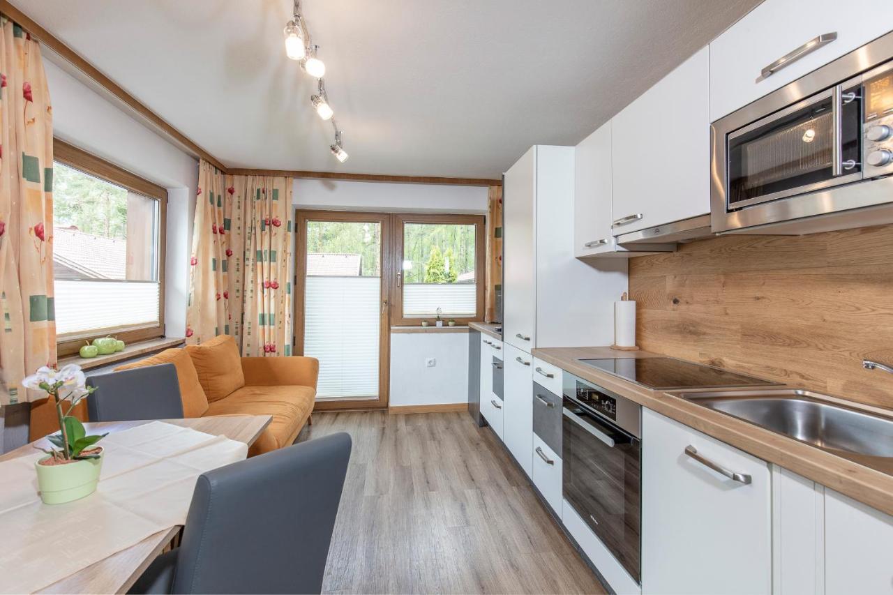 Appartement Rosengarten لانغنفلد المظهر الخارجي الصورة