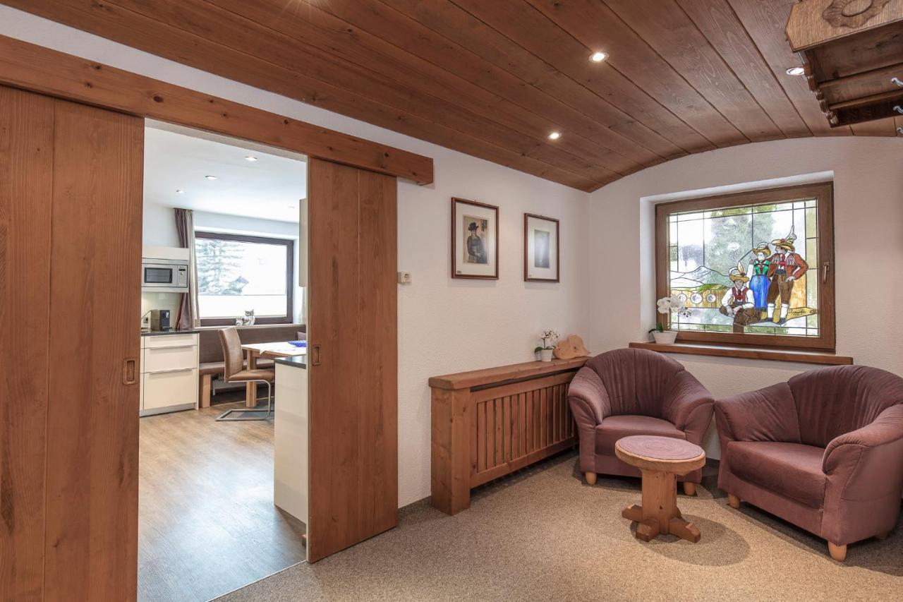 Appartement Rosengarten لانغنفلد المظهر الخارجي الصورة