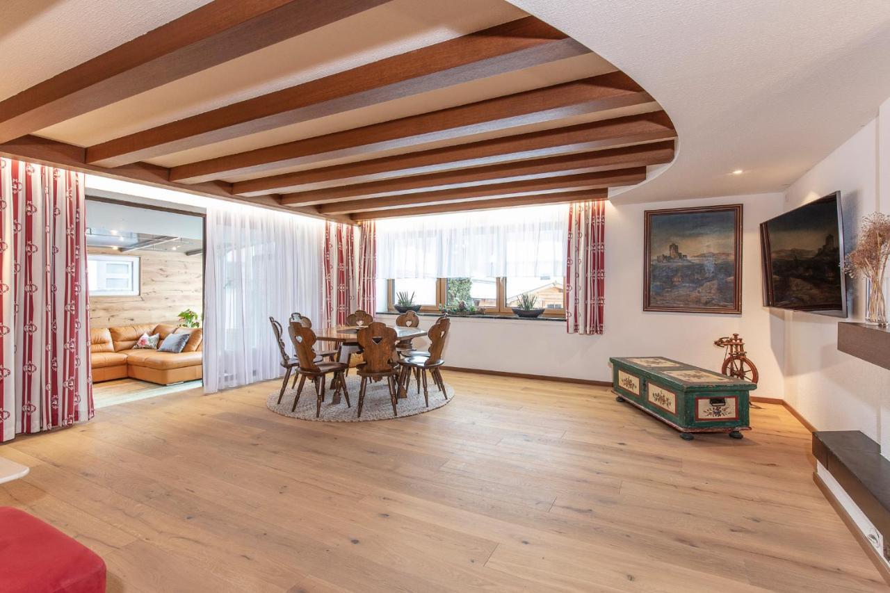 Appartement Rosengarten لانغنفلد المظهر الخارجي الصورة