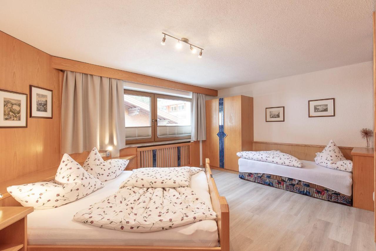 Appartement Rosengarten لانغنفلد المظهر الخارجي الصورة
