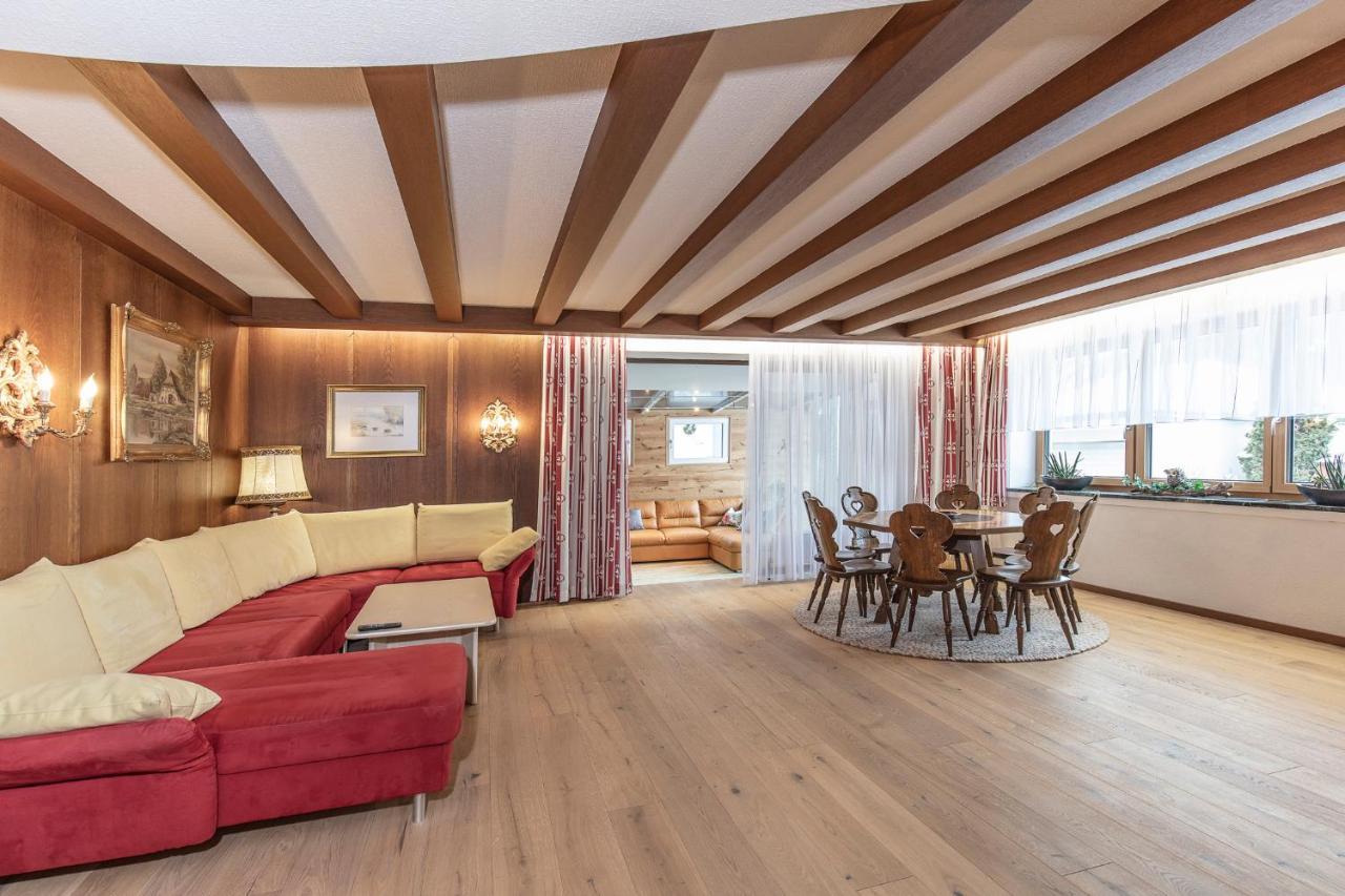 Appartement Rosengarten لانغنفلد المظهر الخارجي الصورة